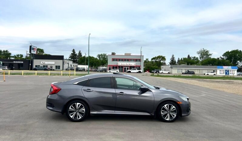
								2016 Honda Civic EX Turbo Sedan full									