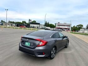 2016 Honda Civic EX Turbo Sedan