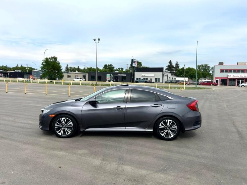
								2016 Honda Civic EX Turbo Sedan full									