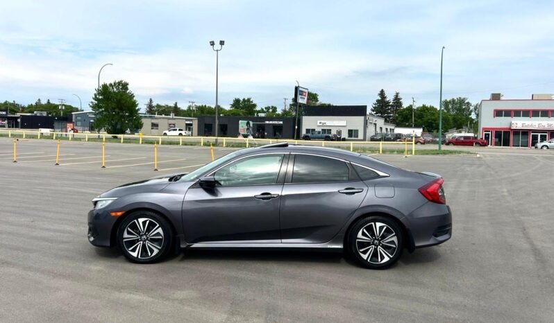 
								2016 Honda Civic EX Turbo Sedan full									