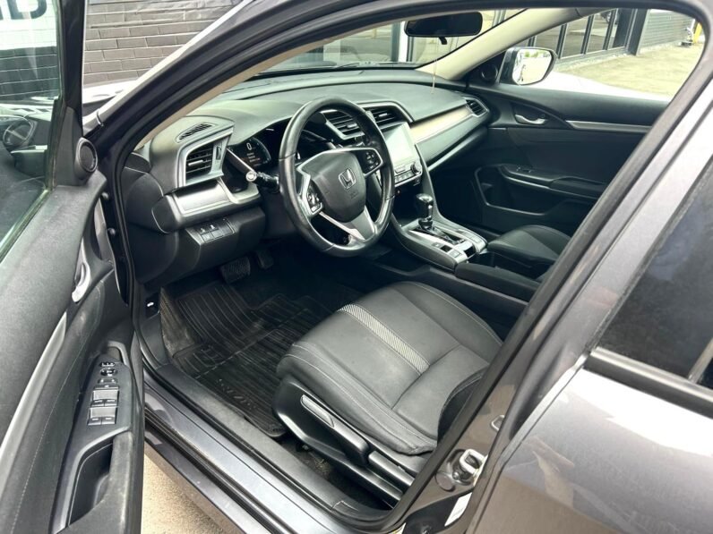 
								2016 Honda Civic EX Turbo Sedan full									