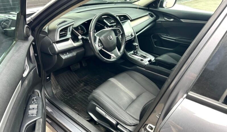 
								2016 Honda Civic EX Turbo Sedan full									