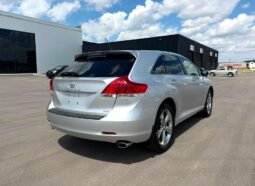 2010 Toyota Venza Limited AWD SUV.