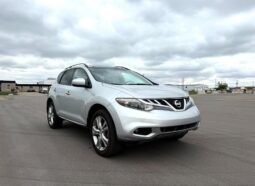 2011 Nissan Murano LE AWD SUV