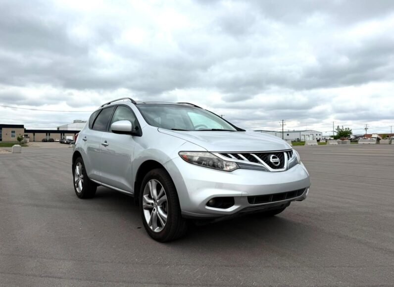 
								2011 Nissan Murano LE AWD SUV full									