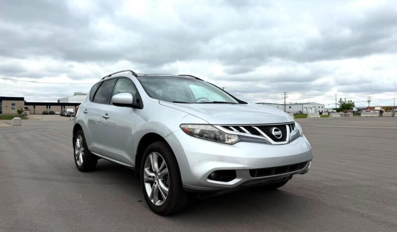 
								2011 Nissan Murano LE AWD SUV full									