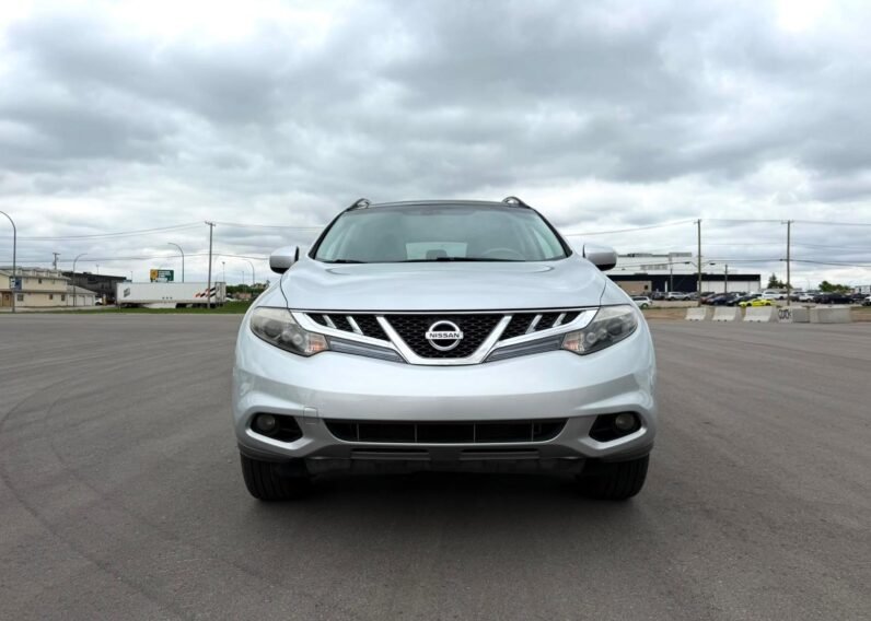 
								2011 Nissan Murano LE AWD SUV full									