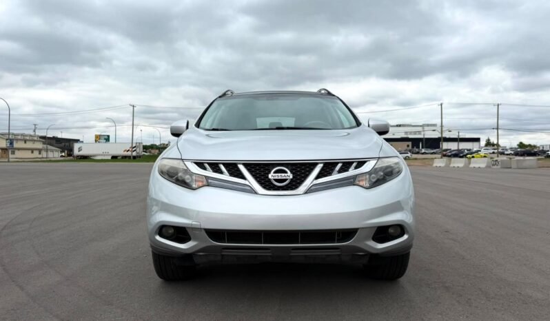 
								2011 Nissan Murano LE AWD SUV full									
