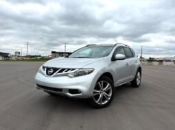 2011 Nissan Murano LE AWD SUV