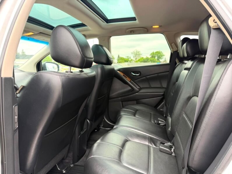 
								2011 Nissan Murano LE AWD SUV full									