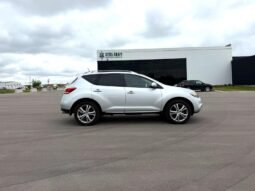 2011 Nissan Murano LE AWD SUV