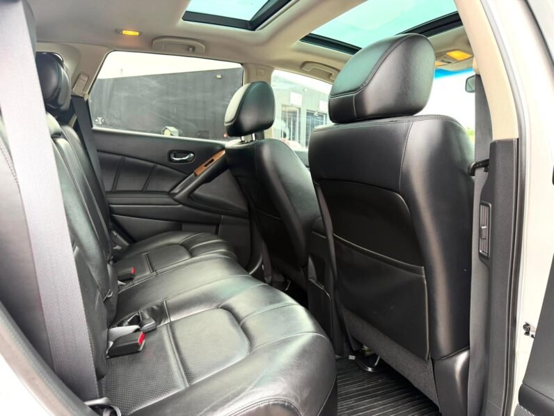 
								2011 Nissan Murano LE AWD SUV full									