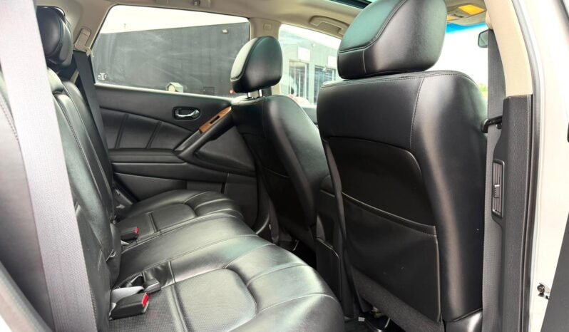 
								2011 Nissan Murano LE AWD SUV full									