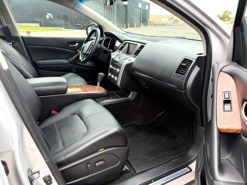 
								2011 Nissan Murano LE AWD SUV full									