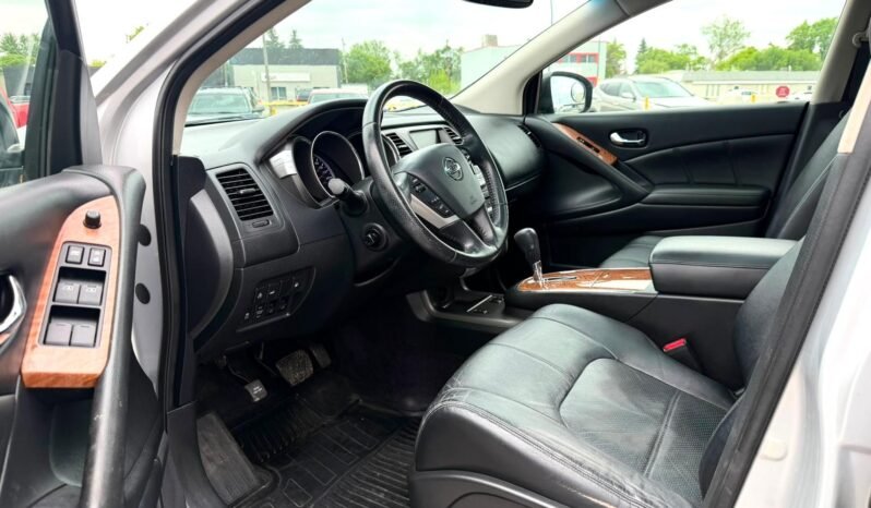 
								2011 Nissan Murano LE AWD SUV full									