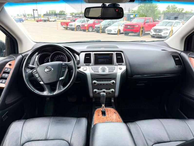 
								2011 Nissan Murano LE AWD SUV full									