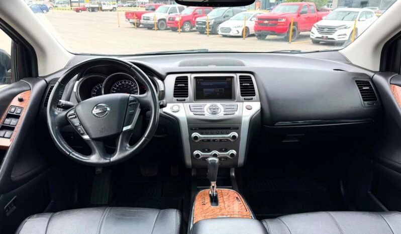
								2011 Nissan Murano LE AWD SUV full									