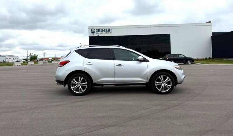 
								2011 Nissan Murano LE AWD SUV full									