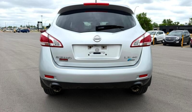 
								2011 Nissan Murano LE AWD SUV full									
