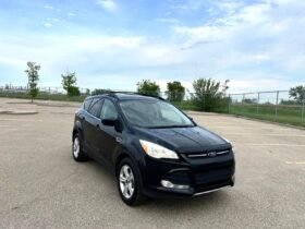 2013 Ford Escape SE AWD SUV