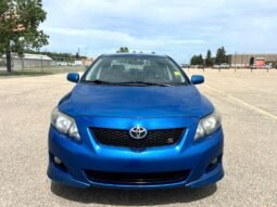 2009 Toyota Corolla S Sedan