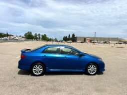 2009 Toyota Corolla S Sedan