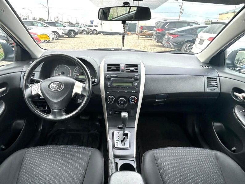 
								2009 Toyota Corolla S Sedan full									