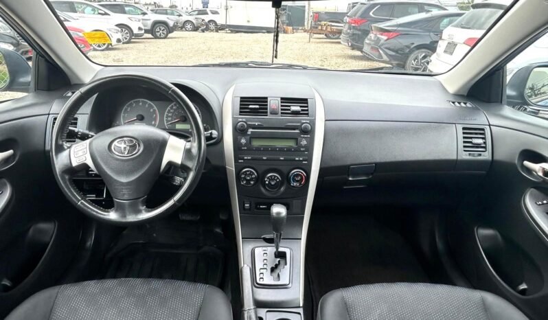 
								2009 Toyota Corolla S Sedan full									