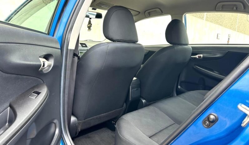 
								2009 Toyota Corolla S Sedan full									