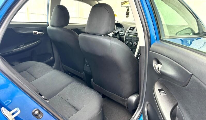 
								2009 Toyota Corolla S Sedan full									
