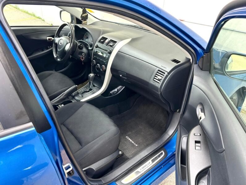 
								2009 Toyota Corolla S Sedan full									