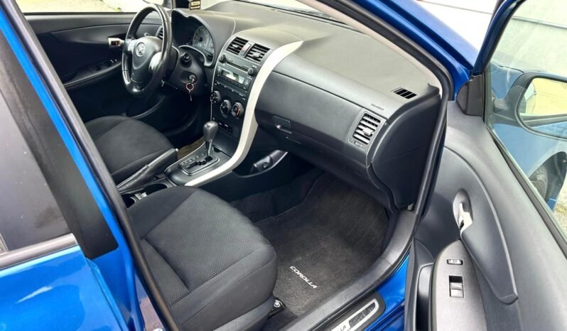 
								2009 Toyota Corolla S Sedan full									