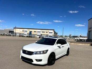 2015 Honda Accord Touring Sedan