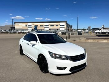 2015 Honda Accord Touring Sedan