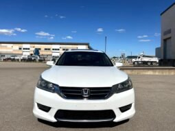 2015 Honda Accord Touring Sedan