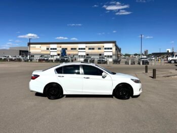 2015 Honda Accord Touring Sedan