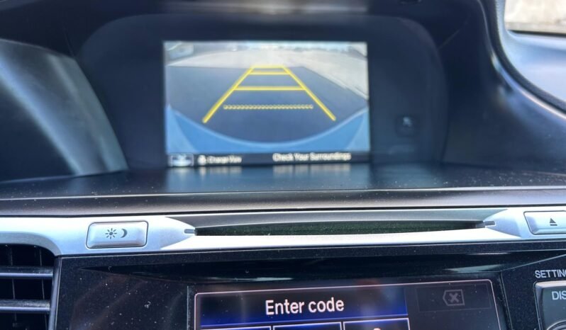
								2015 Honda Accord Touring Sedan full									