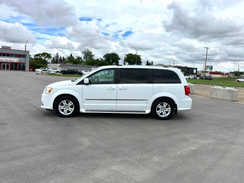 
								2014 Dodge Grand Caravan CREW Minivan full									