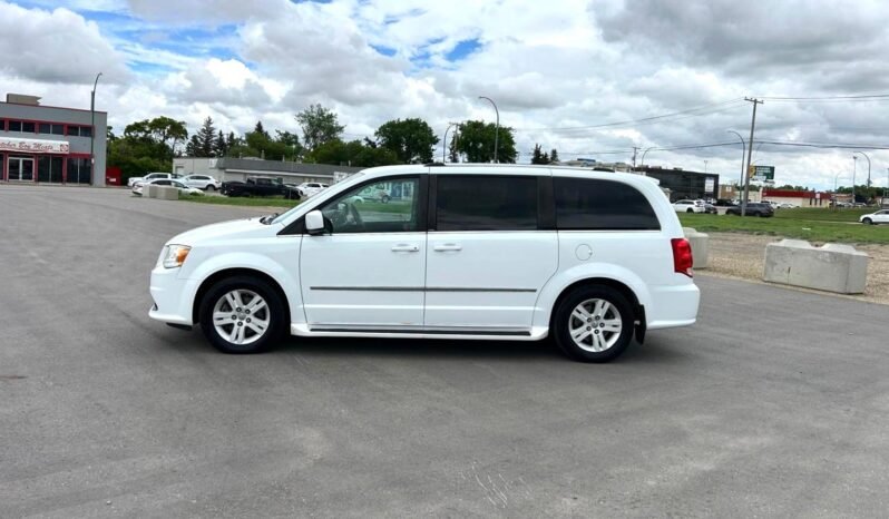 
								2014 Dodge Grand Caravan CREW Minivan full									