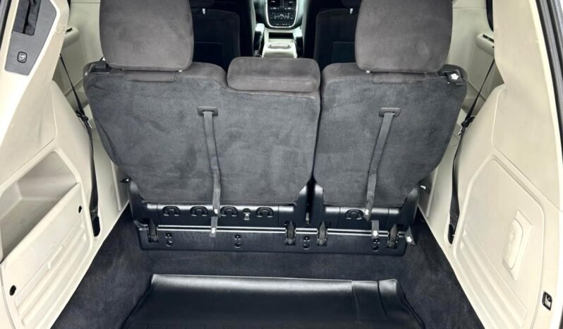 
								2014 Dodge Grand Caravan CREW Minivan full									