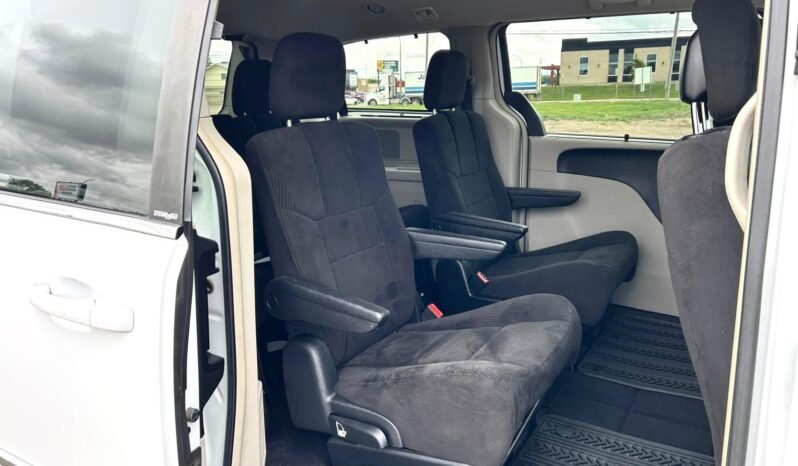 
								2014 Dodge Grand Caravan CREW Minivan full									