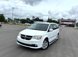 2014 Dodge Grand Caravan CREW Minivan