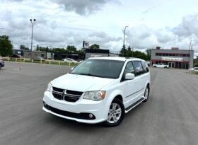 2014 Dodge Grand Caravan CREW Minivan