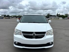 2014 Dodge Grand Caravan CREW Minivan