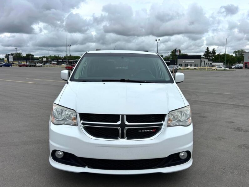 
								2014 Dodge Grand Caravan CREW Minivan full									