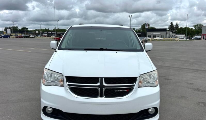 
								2014 Dodge Grand Caravan CREW Minivan full									