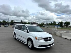 2014 Dodge Grand Caravan CREW Minivan