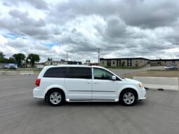 2014 Dodge Grand Caravan CREW Minivan
