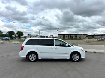2014 Dodge Grand Caravan CREW Minivan