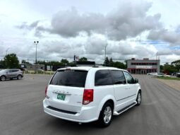 2014 Dodge Grand Caravan CREW Minivan